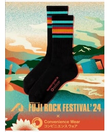 FUJI ROCK×FamilyMart | ソックス/靴下