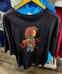 Child's Play | Child's Play公式 Chucky Tee(Tシャツ/カットソー)