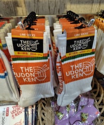 THE UDON KEN | ソックス/靴下