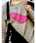 Design Tshirts Store graniph(デザイン　ティーシャツ　ストア　グラニフ)の「トップス(スウェット)」