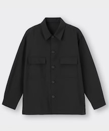 GU | GU CPOシャツ(シャツ/ブラウス)