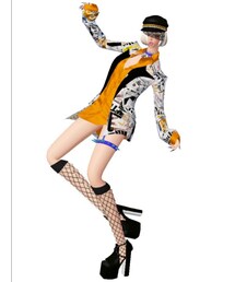 嫁ッシーパンクコーデ | その他