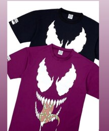 EXAMPLE | EXAMPLE×MARVEL VENOM(Tシャツ/カットソー)