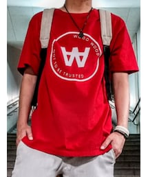WOOD WOOD | Tシャツ/カットソー