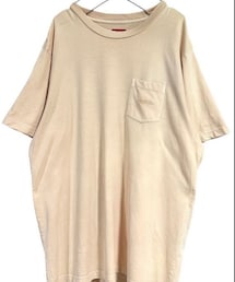 Supreme  | "Supreme" 19SS TERRY POCKET TEE(Tシャツ/カットソー)