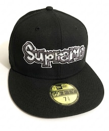 Supreme  | Supreme Gonz Logo New Era® "Black"(キャップ)