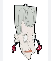 ポルナレフ | ジョジョの奇妙な冒険一番くじ商品(キーホルダー)