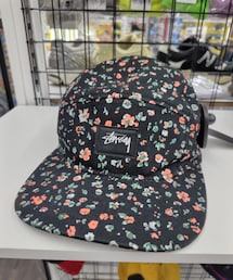 STUSSY | キャップ
