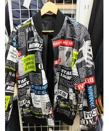 SUGGESTION | ブルゾン