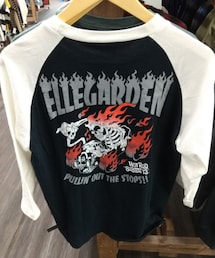 ELLEGARDEN | Tシャツ/カットソー