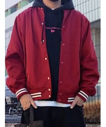 GU | スタジャン