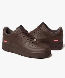 Supreme  | Supreme × Nike Air Force 1 Low "Baroque Brown"(スニーカー)