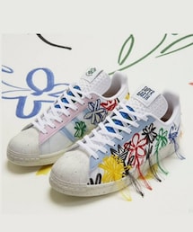 adidas Originals | Sean Wotherspoon × adidas originals Superstar "Super Earth/White"(スニーカー)