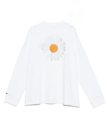 PEACEMINUSONE | PEACEMINUSONE PMO x NIKE LS Tee "White" / G-DRAGON(Tシャツ/カットソー)
