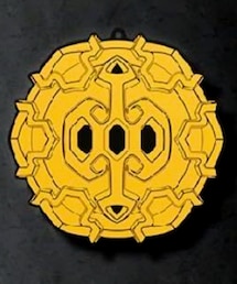 パッショーネのバッジ | ジョジョの奇妙な冒険一番くじ商品(その他小物)