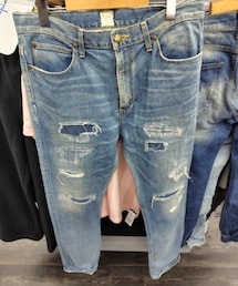 Lee | LEE UGANDA ORGANIC DENIM(デニムパンツ)