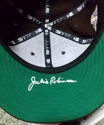 ジャッキー・ロビンソンサイン刺繍 | その他