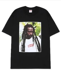Supreme | Supreme Buju Banton Tee "Black"(19SS)(Tシャツ/カットソー)