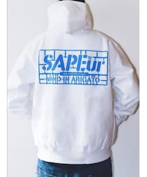 SAPEur | パーカー