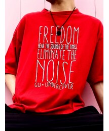 UNDERCOVER×GU | Tシャツ/カットソー
