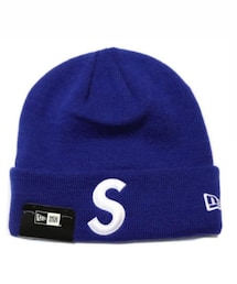 Supreme | SUPREME×New Era 17AW S logo Beanie(ニットキャップ/ビーニー)