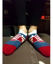 スニーカーONスニーカー | ソックス/靴下