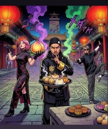 アメコミ風 | その他