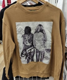 USED | NUDE BEACH BOUNDがセンセーショナルなスウェット(スウェット)