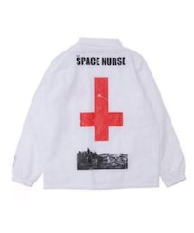 UNDERCOVER | 17SS/THE SPACE NURSE COACH JACKET(ナイロンジャケット)