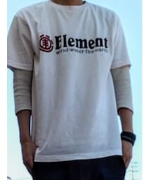 ELEMENT | Tシャツ/カットソー