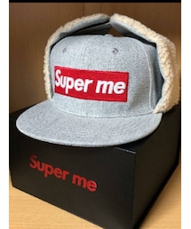 Super ｍe | キャップ