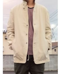 MEN'S TENORAS | デニムジャケット