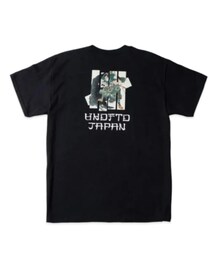 UNDEFEATED  | UNDEFEATED UKIYOE MUSASHI S/S TEE(Tシャツ/カットソー)