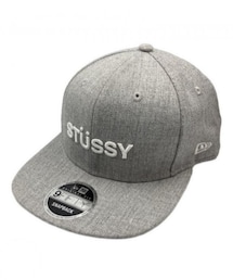 STUSSY | STUSSY×NEW ERAスナップバックキャップ(キャップ)