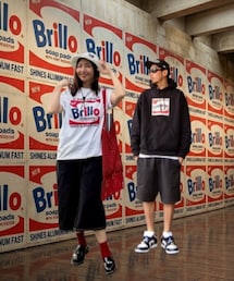 姉さんとBrilloに社会見学✨ | その他