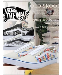 VANS | スニーカー