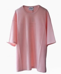FAKIE STANCE | fakie stance hockey tee 軽く柔らかく程よい厚みのある生地を使用したワッフルTシャツ
汗をかいてもベタつきにくく、さらりとした快適な着心地が特徴です(Tシャツ/カットソー)
