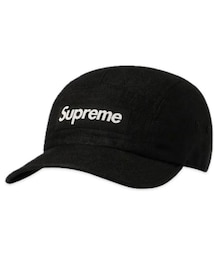 Supreme  | supreme 22ss linen fitted camp cap(キャップ)