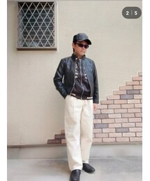 パパトレさんダブルジャケット | その他