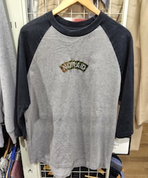 nitraid | RAGLAN 3/4 SLEEVE TEE (2012AW)(Tシャツ/カットソー)