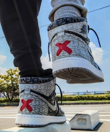 NIKE | Nike Air Jordan 1 High OG "Rebellionaire"(スニーカー)