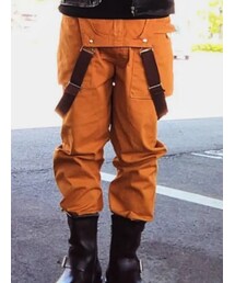 CHAOJIEFU | サロペット/オーバーオール