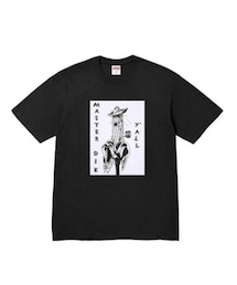 Supreme  | Supreme x Mike Kelley Tee "Black"(26SS)(Tシャツ/カットソー)