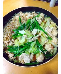 鍋っぽいナニカ | その他