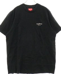 Supreme | Supreme Patchwork Pique Tee (FW18) (Tシャツ/カットソー)