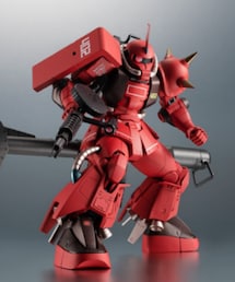 ジョニー・ライデン専用高機動型ザクII | その他