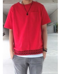 NANO universe | Tシャツ/カットソー