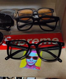 キーコレ | キーマンからのプレゼントアイテム✨(サングラス)