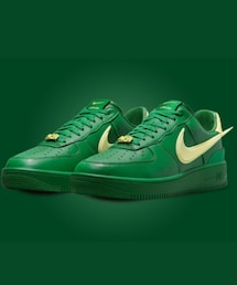 AMBUSH | AMBUSH × Nike Air Force 1 Low "Pine Green and Citron"(スニーカー)