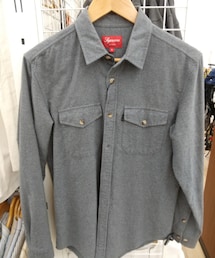 Supreme  | Supreme  Chamois Shirt(シャツ/ブラウス)